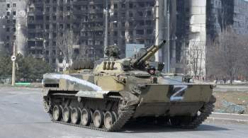 Пятнадцать украинских военных добровольно сложили оружие