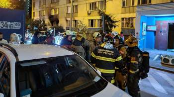 Собянин выразил соболезнования родным погибших при пожаре в хостеле