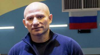 Тренер женской сборной России по боксу спас тонущего человека