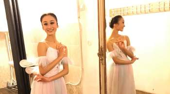 Японская балерина Мей Нагахиса возвращается на сцену Мариинского театра