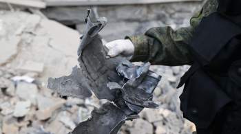 Число пострадавших при обстреле Донецка достигло пяти