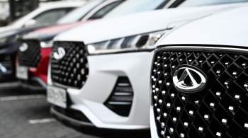 В России обрушились продажи китайских автомобилей, заявил эксперт 
