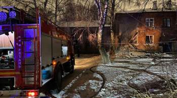 Бастрыкин поручил завести дело после частичного обрушения дома в Рязани