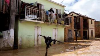 На Мадагаскаре из-за шторма Ченесо погибли 25 человек 