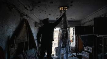 ВСУ выпустили шесть снарядов по Донецку