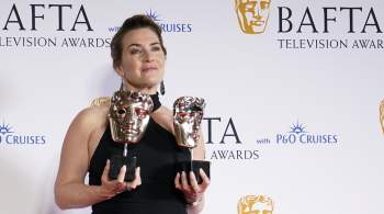 Названы лауреаты BAFTA TV Awards