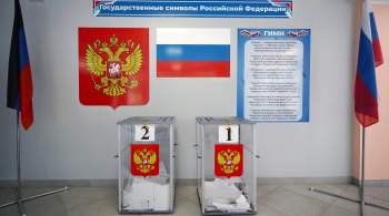  Единая Россия  получила 74 мандата в Народном совете ДНР 