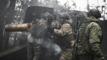 Российские военные отразили четыре атаки на Купянском направлении 