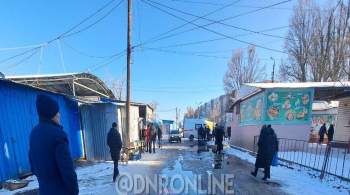 Число погибших при украинском обстреле Донецка достигло 18 