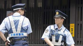 Вооруженный ножом мужчина ранил двух человек в Токио