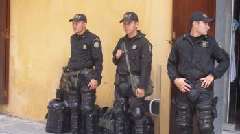 В Колумбии арестовали двух крупных наркоторговцев 