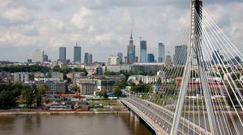 Польша заявила о готовности стать площадкой для переговоров по Донбассу