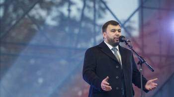 Пушилин заявил о невозможности обмена пленными с Киевом из-за Зеленского