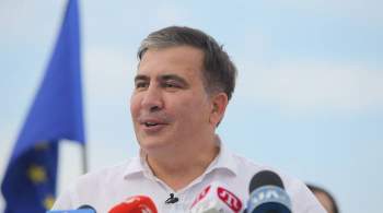 В Грузии не знают, как Саакашвили въехал в страну, заявил его адвокат