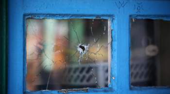 Из-за сброса снаряда на Старомихайловку пострадали два человека