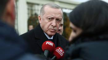 Эрдоган рассказал, какие темы хочет обсудить с Байденом на саммите НАТО