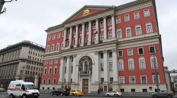 Проект бюджета Москвы включает увеличение расходов на здравоохранение