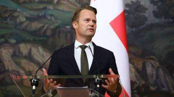 В МИД Дании допустили введение  невиданных ранее  санкций против России