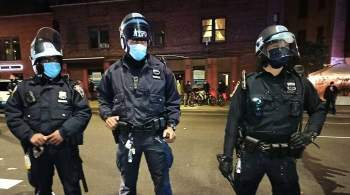 Полиция Нью-Йорка не прислала наряд в генконсульство России на выборы