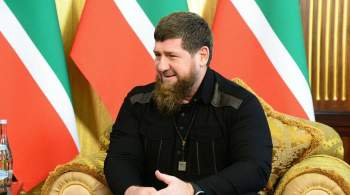 Чечня останется в России независимо от личности президента, заявил Кадыров