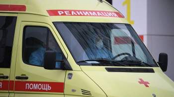 В Москве двухлетний ребенок выжил после падения с седьмого этажа