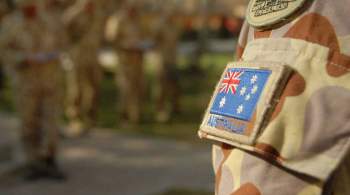 Ветераны из Австралии жгут медали, требуя защитить помогавших им афганцев