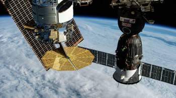 НАСА может забронировать еще одно место на  Союзе  для полета на МКС