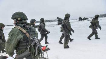 Россия и Белоруссия проведут проверку сил реагирования Союзного государства