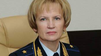 Главный следователь полиции Москвы решила уйти в отставку