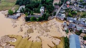 В ФРГ пенсионер перечислил миллион евро пострадавшим от наводнения