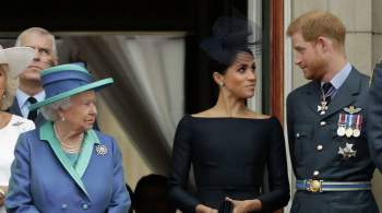 Принц Гарри и Меган Маркл готовятся навестить королевскую семью