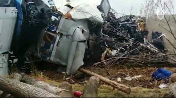 В Минздраве рассказали о состоянии пострадавших при крушении L-410