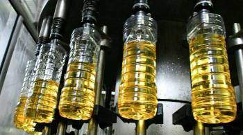В России вырастет пошлина на вывоз подсолнечного масла