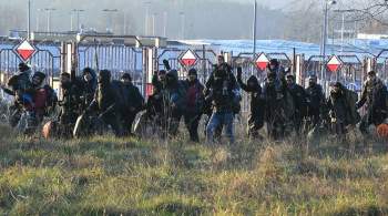 В СНБО Украины заявили, что отслеживают ситуацию на польской границе