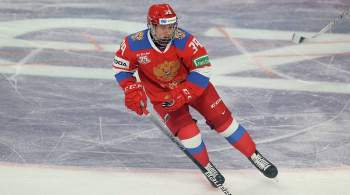 Мичков — самый молодой автор гола в истории сборных России и СССР по хоккею