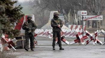 В ДНР заявили, что Киев готовится к активным боевым действиям в Донбассе
