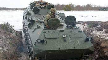 Киев вынашивает план военного захвата Донбасса, заявил Пушилин