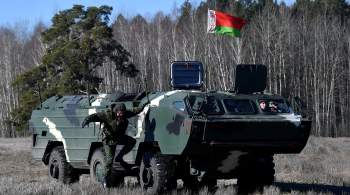 Белоруссия не собирается наносить удар по Украине, заявил глава МИД