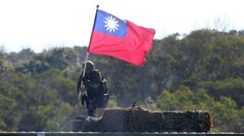 КНР накажет главу военного "крыла" Boeing из-за поставок оружия Тайваню
