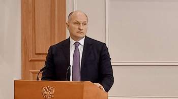 Комитеты Совфеда поддержали кандидатуру Куренкова на пост главы МЧС