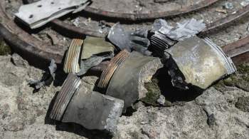 При обстреле ВСУ был поврежден дворец культуры в Донецке