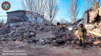 При атаке украинских войск на Старобешевскую ТЭС погибли две женщины 