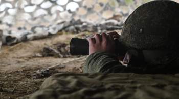 Российские войска на Донецком направлении уничтожили 210 военных ВСУ