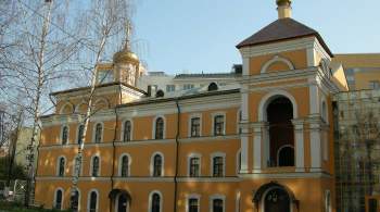 В РПЦ поддержали идею о создании реестра зданий домовых храмов в Москве