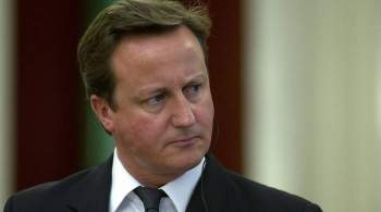 Экс-премьер Британии заявил, что не занимался лоббизмом на работе