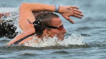 Абросимов завоевал бронзу чемпионата Европы в плавании на открытой воде