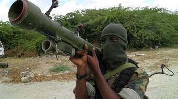 В Сомали боевики  Аш-Шабаб  захватили четыре города