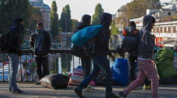  Пусть возвращаются в Африку! : Европа не справляется с наплывом мигрантов
