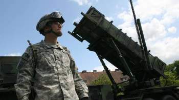 Украина предложила развернуть на своей территории силы ПВО США