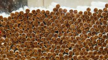 Минфин разработал законопроект о госрегулировании продажи табака